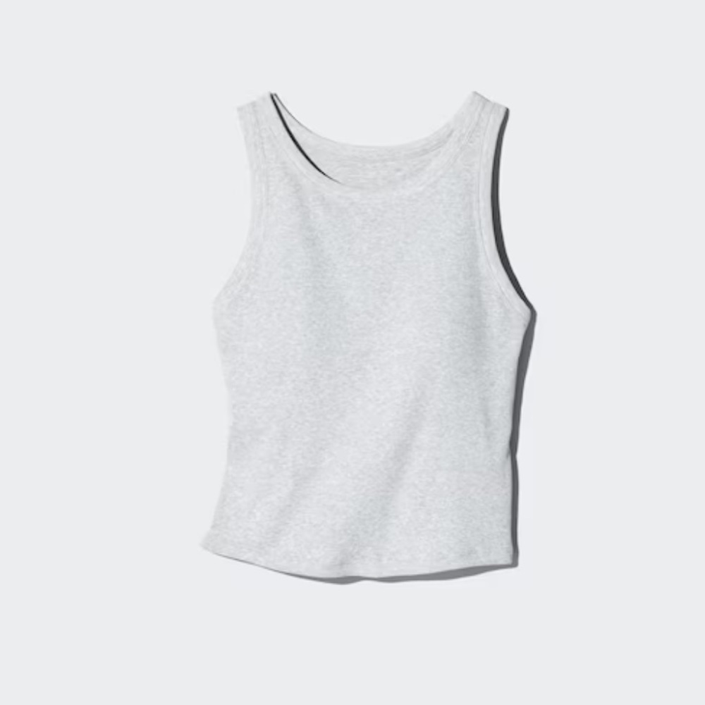 Uniqlo bra tank top